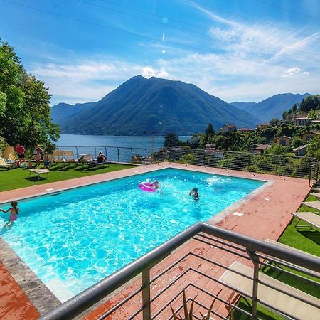 Joivy Luxury Flat & Lake Como View Argegno Exterior foto