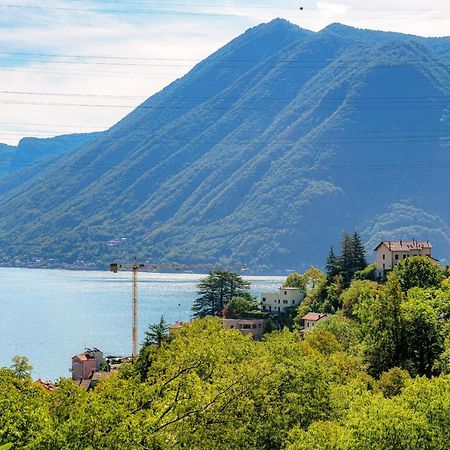 Joivy Luxury Flat & Lake Como View Argegno Exterior foto