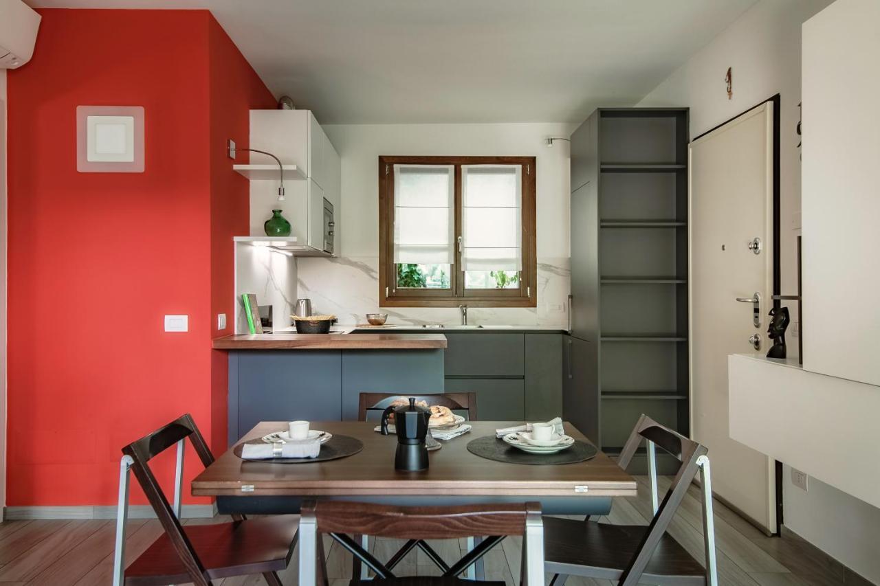Joivy Luxury Flat & Lake Como View Argegno Exterior foto
