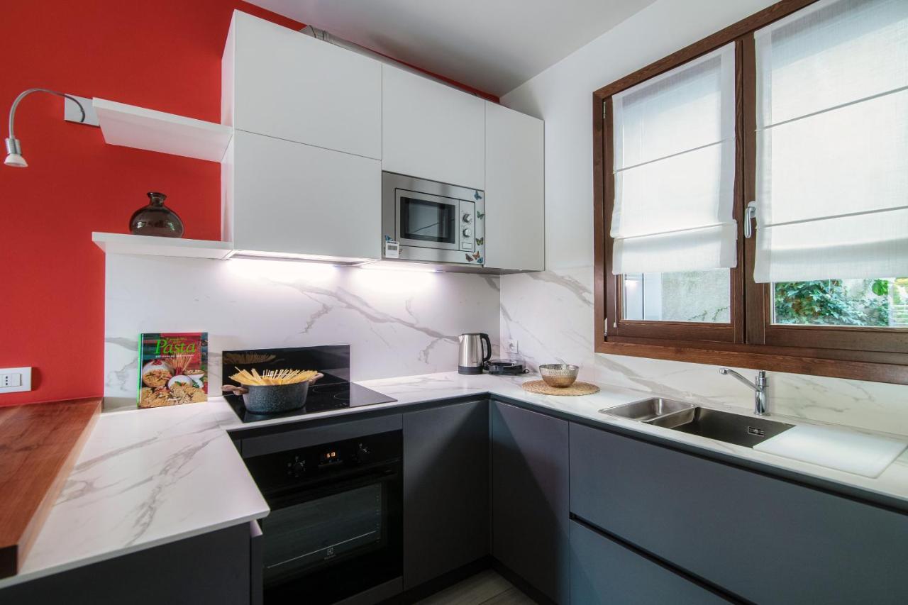 Joivy Luxury Flat & Lake Como View Argegno Exterior foto