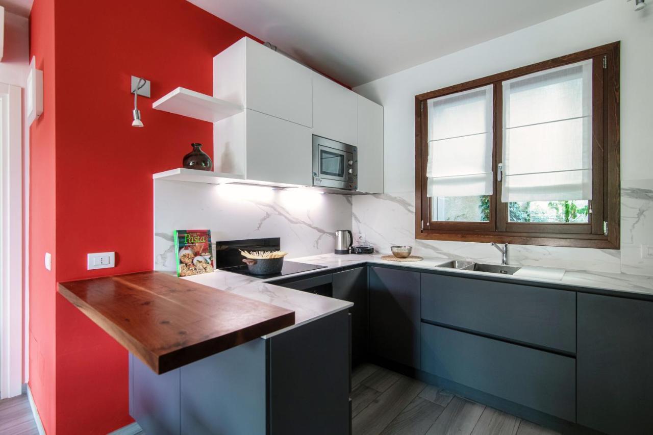 Joivy Luxury Flat & Lake Como View Argegno Exterior foto