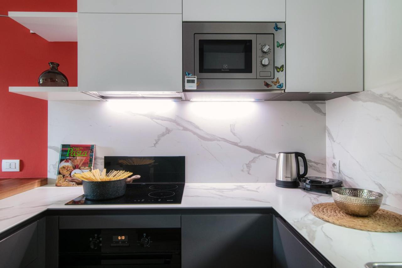Joivy Luxury Flat & Lake Como View Argegno Exterior foto