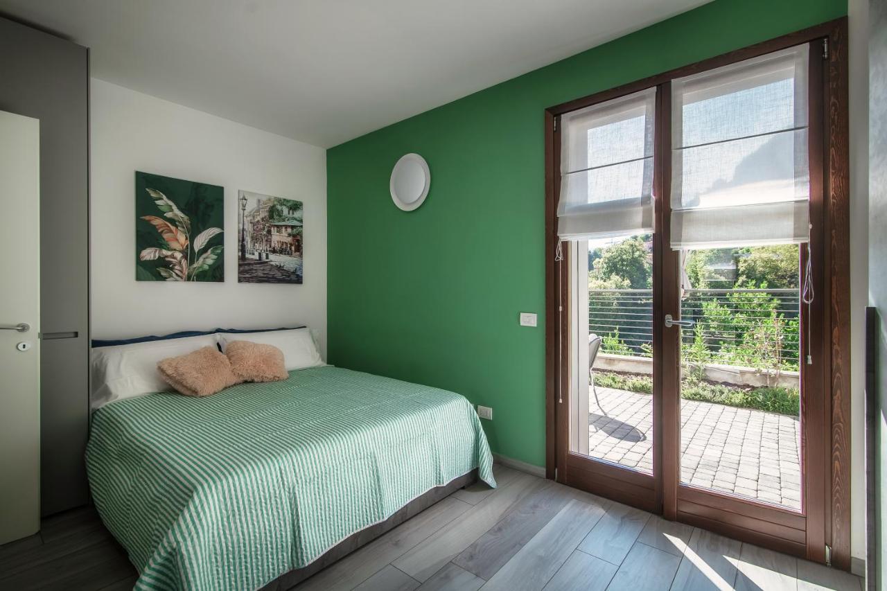 Joivy Luxury Flat & Lake Como View Argegno Exterior foto