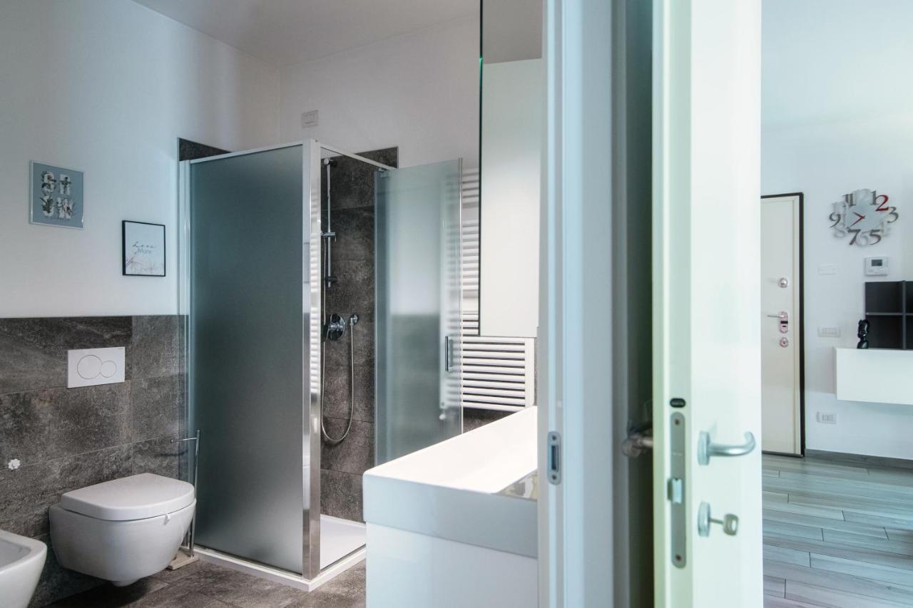 Joivy Luxury Flat & Lake Como View Argegno Exterior foto