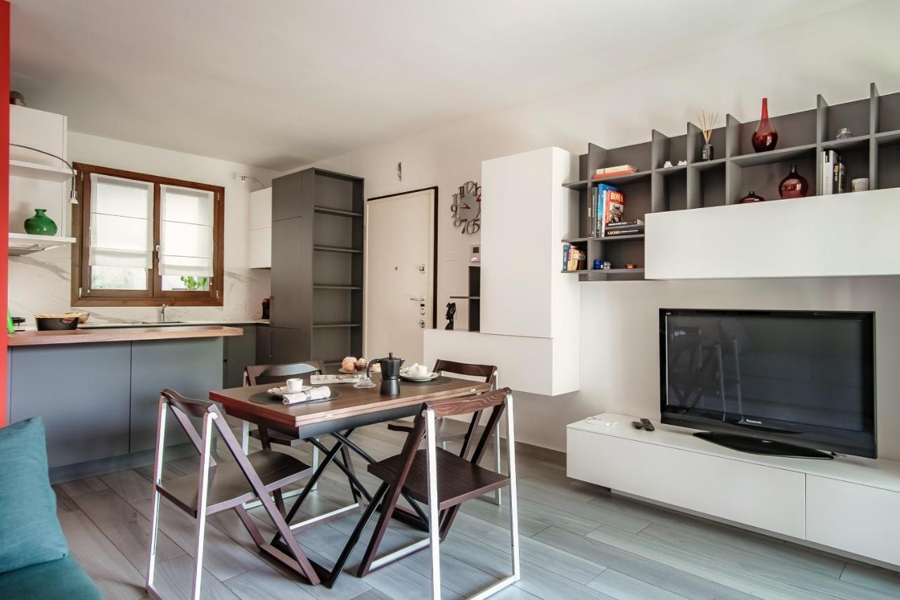 Joivy Luxury Flat & Lake Como View Argegno Exterior foto