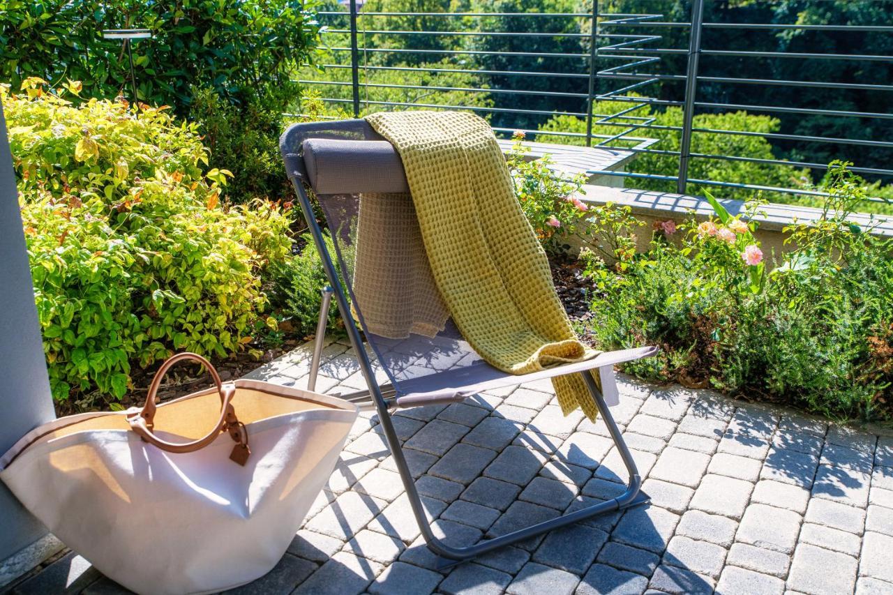Joivy Luxury Flat & Lake Como View Argegno Exterior foto
