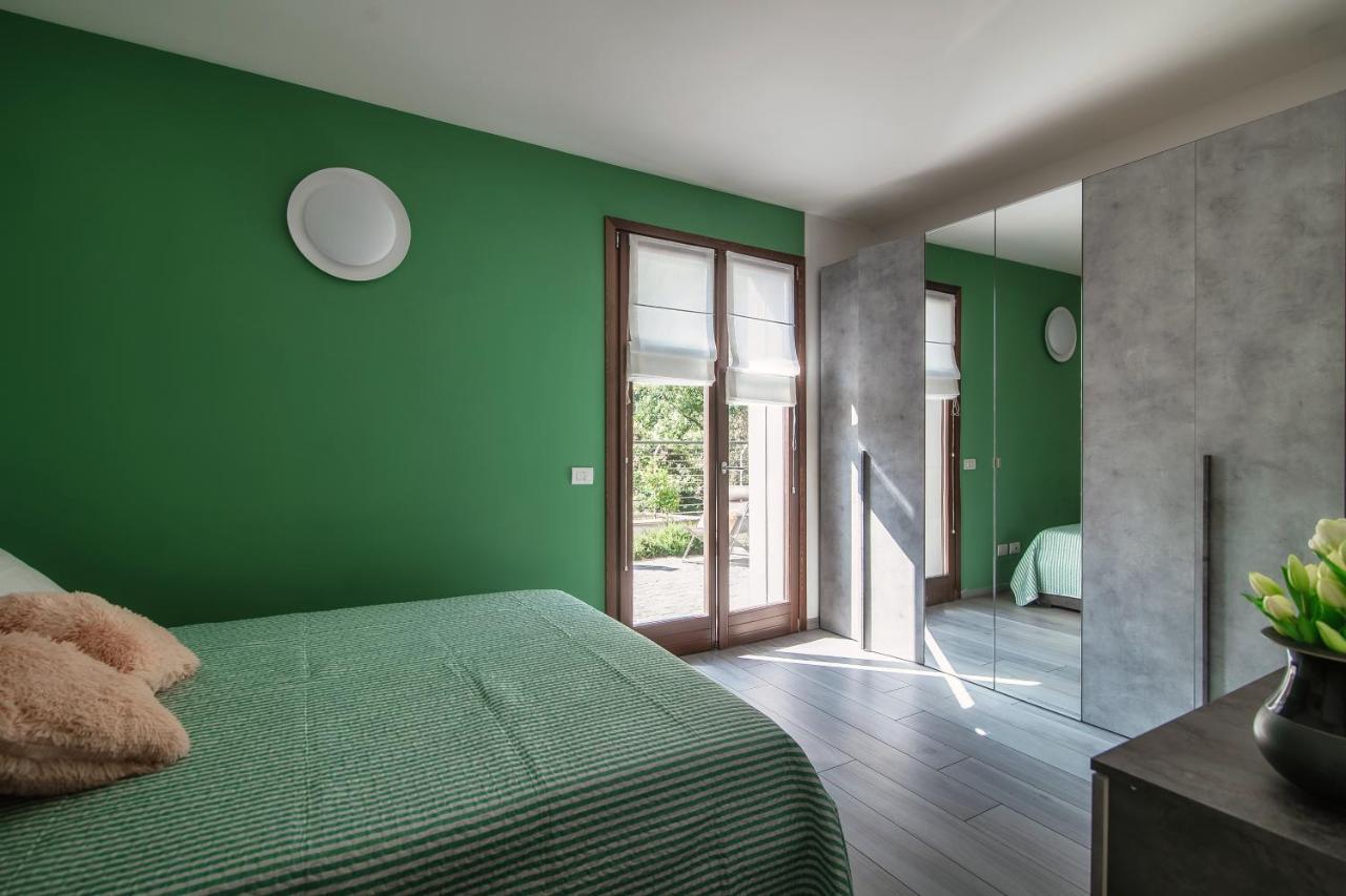 Joivy Luxury Flat & Lake Como View Argegno Exterior foto