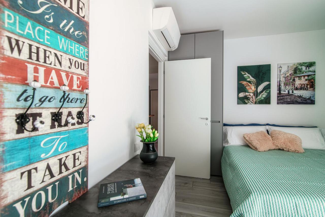 Joivy Luxury Flat & Lake Como View Argegno Exterior foto
