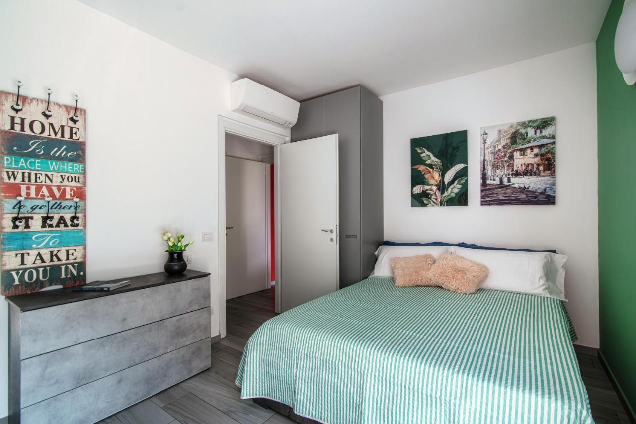Joivy Luxury Flat & Lake Como View Argegno Exterior foto