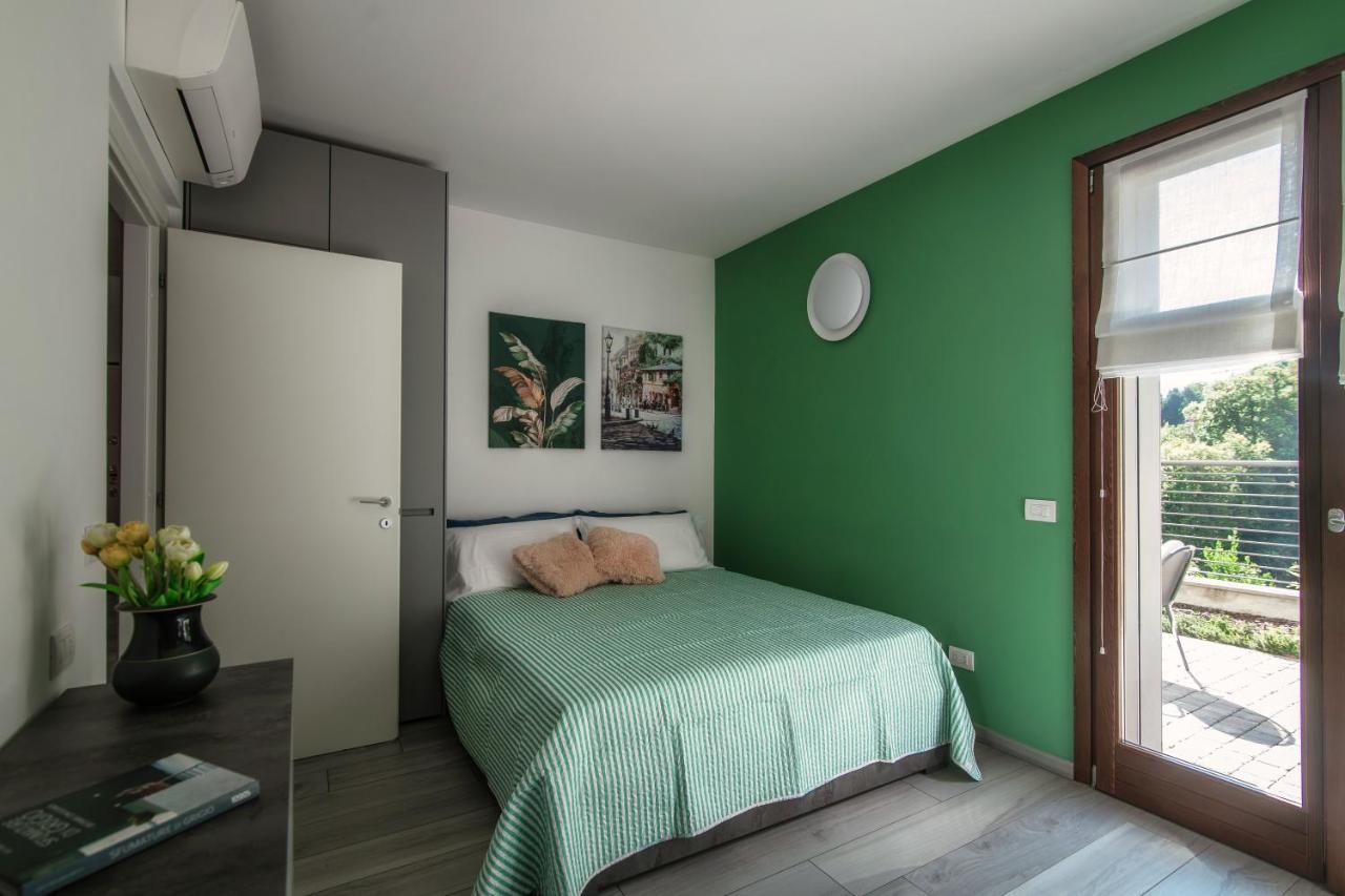 Joivy Luxury Flat & Lake Como View Argegno Exterior foto