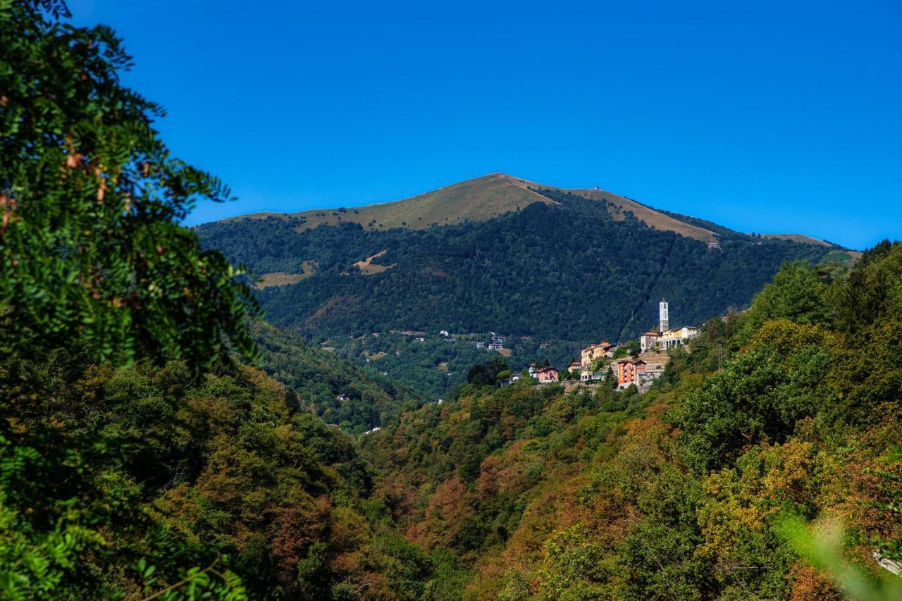 Joivy Luxury Flat & Lake Como View Argegno Exterior foto